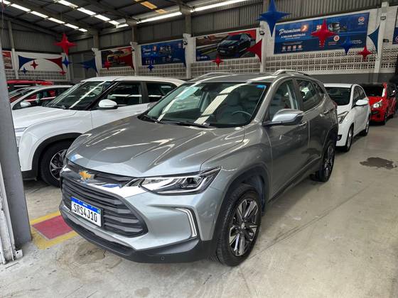 CHEVROLET TRACKER 1.2 TURBO FLEX PREMIER AUTOMÁTICO